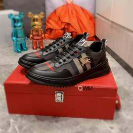 Picture of Burberry Shoes _SKUBurberrysz38-45BS02422031
